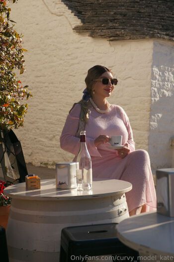 Curvy Kate / curvy_model_kate nude photo #25