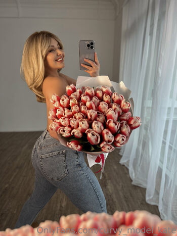 Curvy Kate / curvy_model_kate nude photo #30