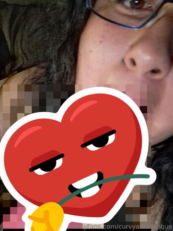 Curvy Albaricoqu / curvyalbaricoque nude photo #11