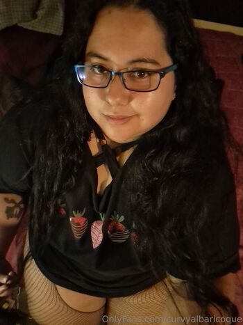 Curvy Albaricoqu / curvyalbaricoque nude photo #13