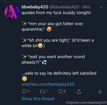 babygirl / curvybabygirl4 nude photo #27