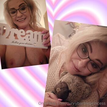 Butterfly Kisse / curvybarbieprincess nude photo #8