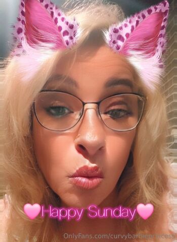 Butterfly Kisse / curvybarbieprincess nude photo #9