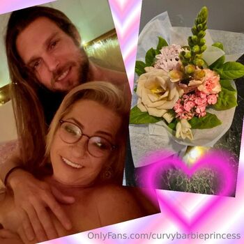 Butterfly Kisse / curvybarbieprincess nude photo #19