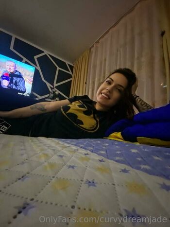 Sexy Curvy Jade / curvydreamjade nude photo #24