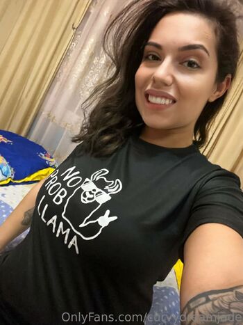 Sexy Curvy Jade / curvydreamjade nude photo #25