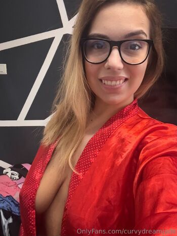 Sexy Curvy Jade / curvydreamjade nude photo #36