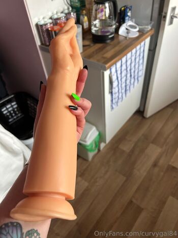 Curvy_Ga / curvygal84 nude photo #11