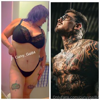 Curvy_Ga / curvygal84 nude photo #23