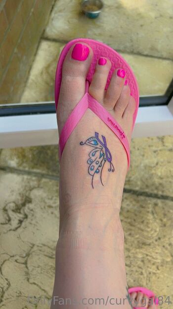 Curvy_Ga / curvygal84 nude photo #34