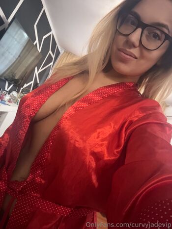 𝗖𝘂𝗿𝘃𝘆 𝗝𝗮𝗱𝗲 𝗕𝗶𝗴 𝗕𝗯 / curvyjadevip nude photo #4