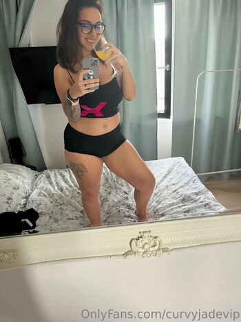𝗖𝘂𝗿𝘃𝘆 𝗝𝗮𝗱𝗲 𝗕𝗶𝗴 𝗕𝗯 / curvyjadevip nude photo #13