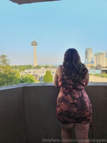 Jessica Jiggle / curvyjessicajiggles nude photo #22