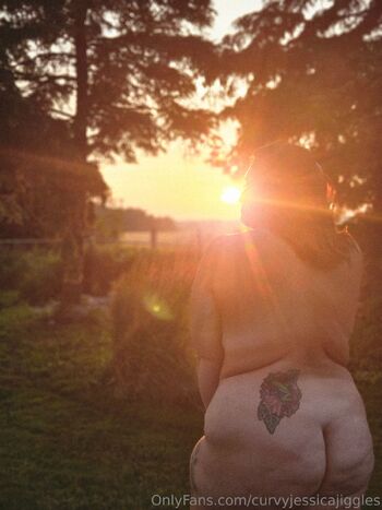 Jessica Jiggle / curvyjessicajiggles nude photo #27