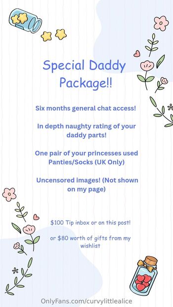 Little Alic / curvylittlealice nude photo #6