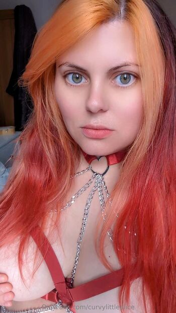 Little Alic / curvylittlealice nude photo #10