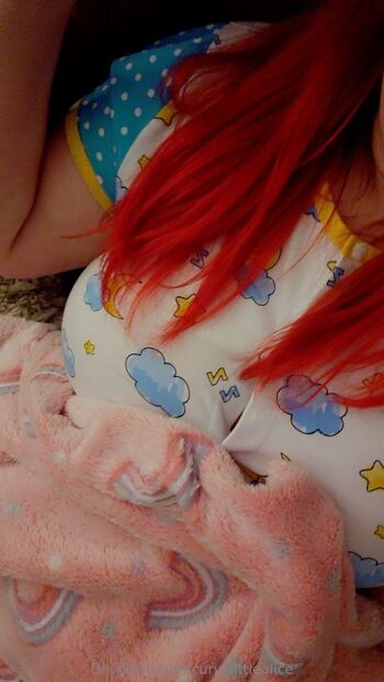 Little Alic / curvylittlealice nude photo #15