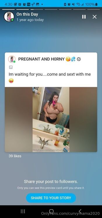 Beg for it daddy / curvymama2020 nude photo #22