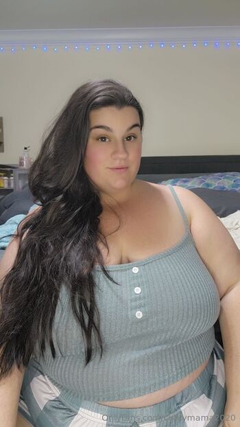 Beg for it daddy / curvymama2020 nude photo #32