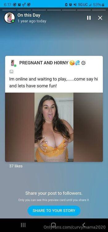 Beg for it daddy / curvymama2020 nude photo #33