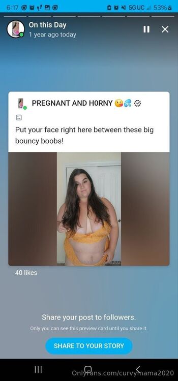 Beg for it daddy / curvymama2020 nude photo #37