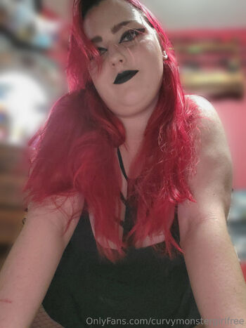 Curvymonstergir / curvymonstergirlfree nude photo #28