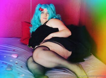 Curvymonstergir / curvymonstergirlfree nude photo #32