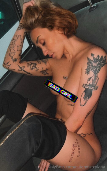 OnlyFans / cutandsexylana nude photo #27