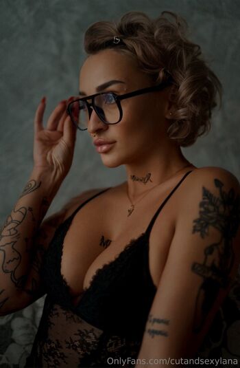 OnlyFans / cutandsexylana nude photo #31