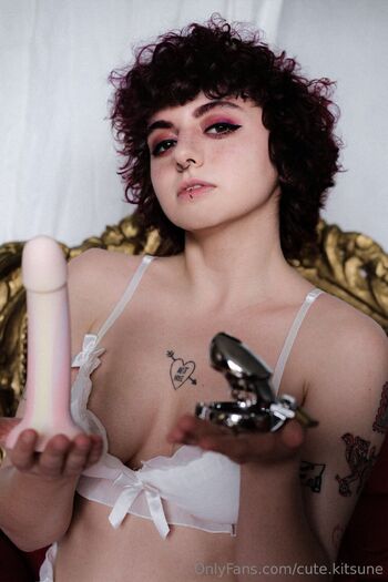 Kitsune / cute.kitsune nude photo #6