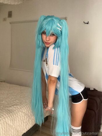 Amy / cuteamalia nude photo #1