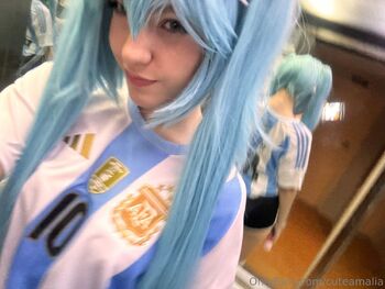 Amy / cuteamalia nude photo #4