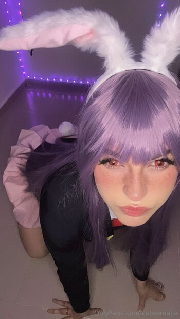 Amy / cuteamalia nude photo #7