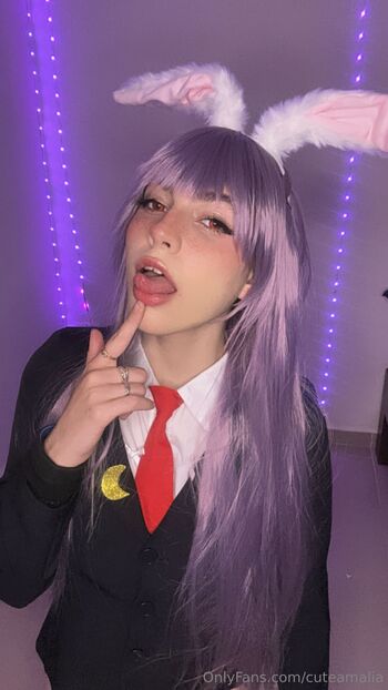 Amy / cuteamalia nude photo #8