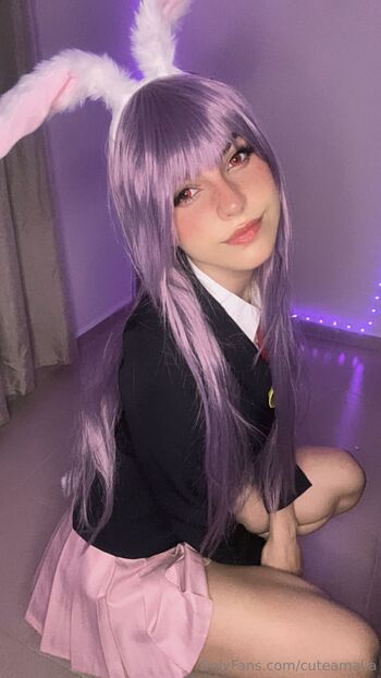 Amy / cuteamalia nude photo #9