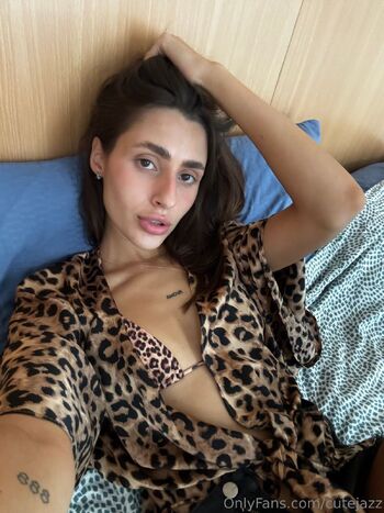 Jasmine (check my bio / cutejazz nude photo #4