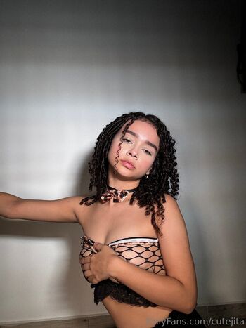 Cute Conejita / cutejita nude photo #10