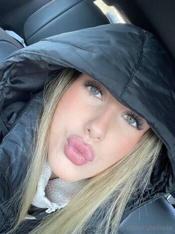 Lisa / cuteliisaa nude photo #4