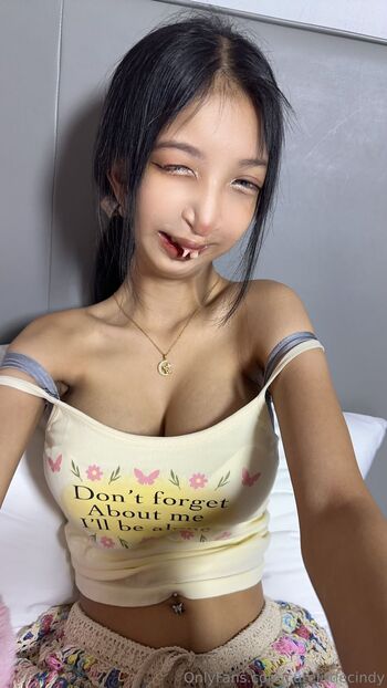 Lil Cindy / cutelittlecindy nude photo #23