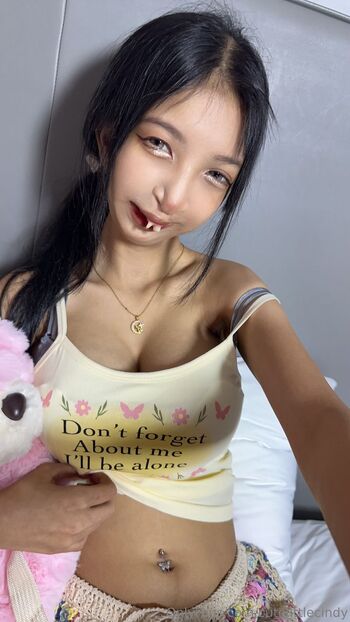 Lil Cindy / cutelittlecindy nude photo #33