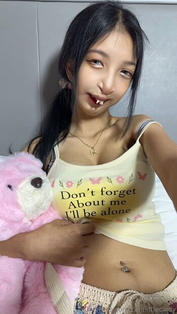Lil Cindy / cutelittlecindy nude photo #34