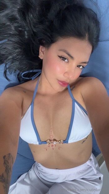 Lucia / cuteluciaa nude photo #10