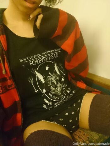 cute nadi / cutenade nude photo #19