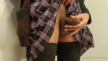 cute nadi / cutenade nude photo #24