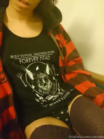 cute nadi / cutenade nude photo #37