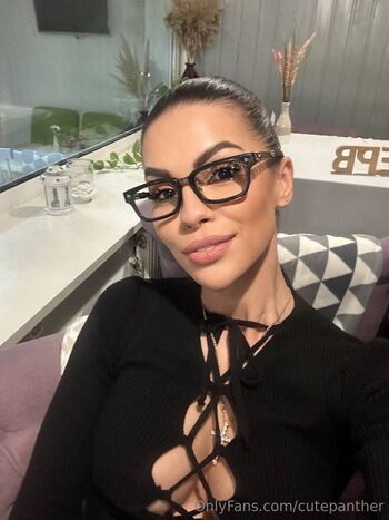 Cutie Paw / cutepanther nude photo #1