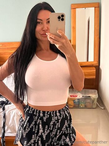 Cutie Paw / cutepanther nude photo #13