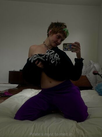 M Y S T 𝑷𝒊𝒓𝒂𝒕 / cutepirate nude photo #21