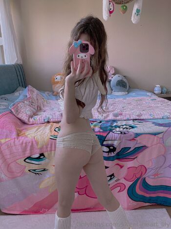 Sweet Heart Lily / cuteprincesslily nude photo #25