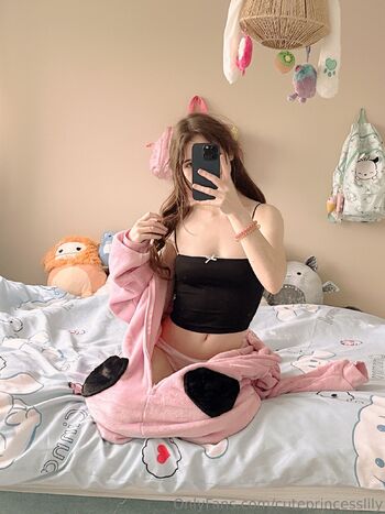 Sweet Heart Lily / cuteprincesslily nude photo #30